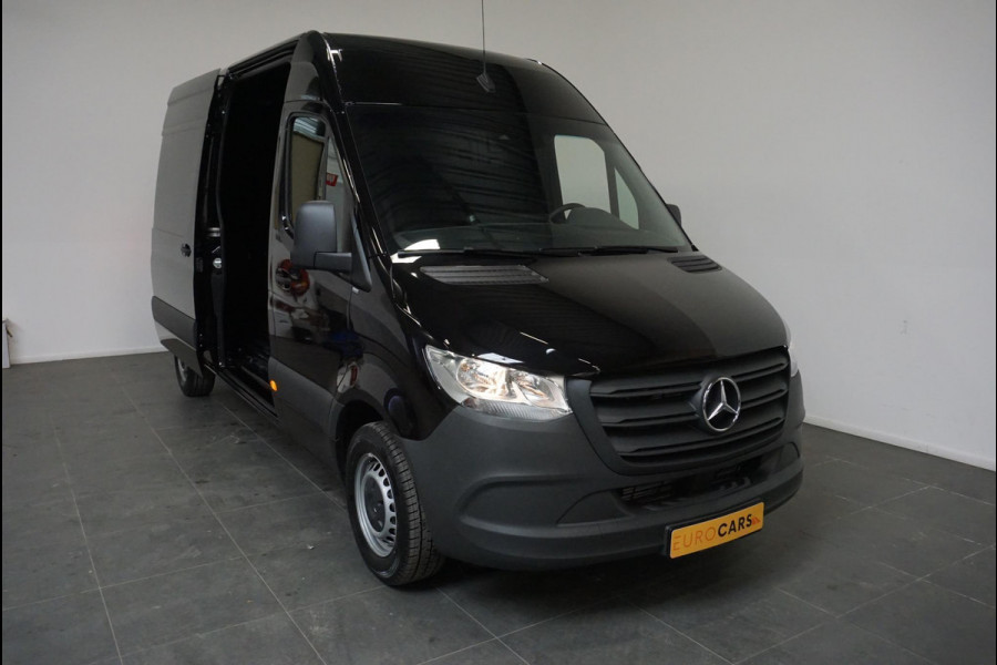 Mercedes-Benz Sprinter 211 1.9 CDI L2H2 FWD Automaat 9-G tronic Airco Navi Camera Cruisecontrol 3Zits Electra pakket DAB