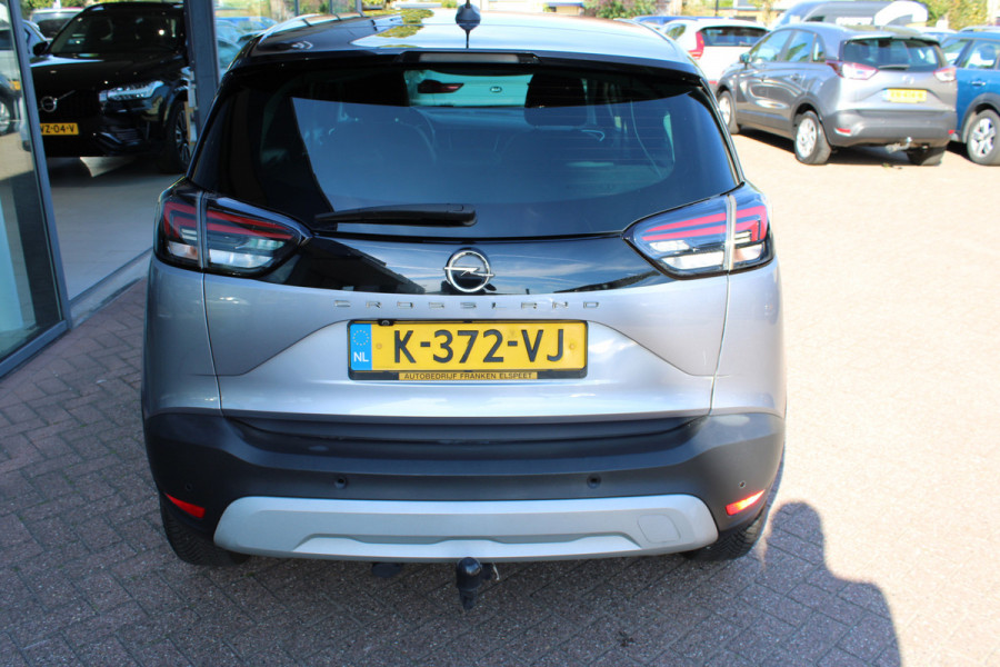 Opel Crossland 1.2 Turbo Elegance | Trekhaak | Navigatie | AGR | Dealerond.