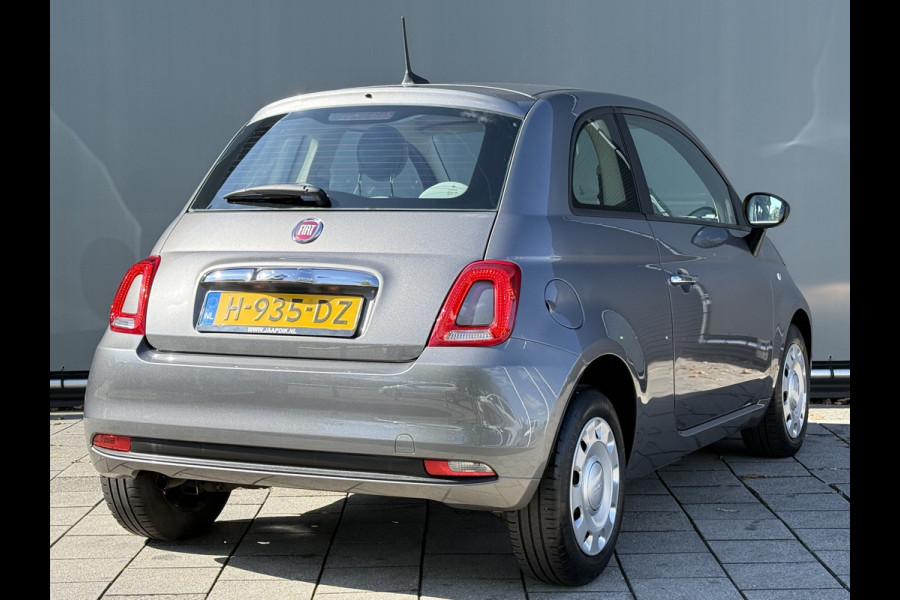 Fiat 500 | BWJ 2020 | 0.9 Turbo 85PK Young | NAVI | CRUISE | AIRCO | DAB |