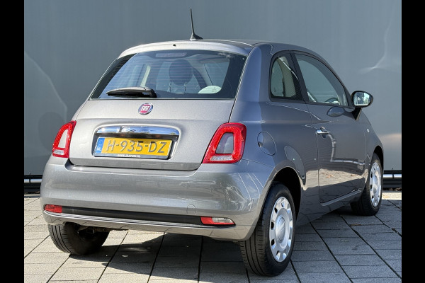 Fiat 500 | BWJ 2020 | 0.9 Turbo 85PK Young | NAVI | CRUISE | AIRCO | DAB |