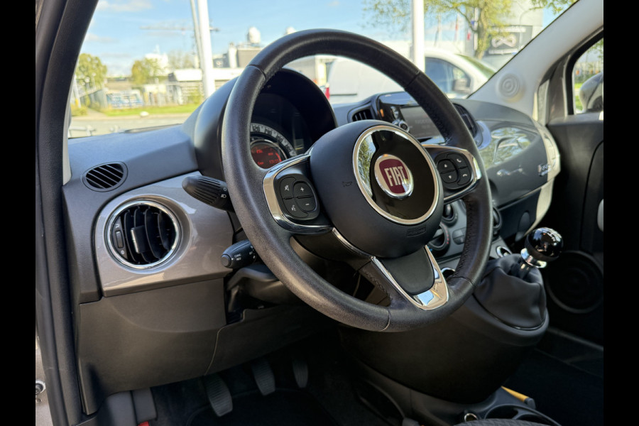 Fiat 500 | BWJ 2020 | 0.9 Turbo 85PK Young | NAVI | CRUISE | AIRCO | DAB |