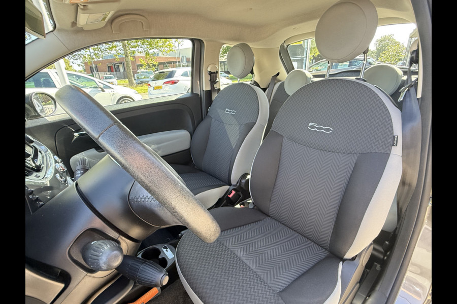Fiat 500 | BWJ 2020 | 0.9 Turbo 85PK Young | NAVI | CRUISE | AIRCO | DAB |