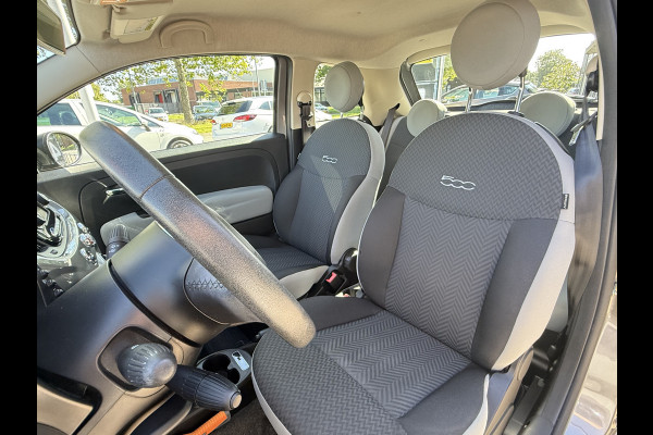 Fiat 500 | BWJ 2020 | 0.9 Turbo 85PK Young | NAVI | CRUISE | AIRCO | DAB |