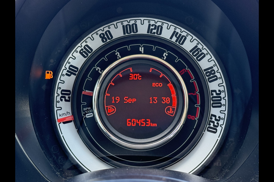 Fiat 500 | BWJ 2020 | 0.9 Turbo 85PK Young | NAVI | CRUISE | AIRCO | DAB |