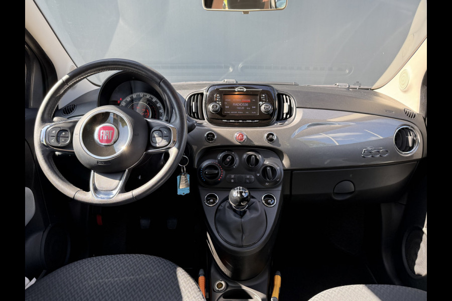 Fiat 500 | BWJ 2020 | 0.9 Turbo 85PK Young | NAVI | CRUISE | AIRCO | DAB |