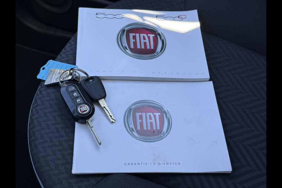 Fiat 500 | BWJ 2020 | 0.9 Turbo 85PK Young | NAVI | CRUISE | AIRCO | DAB |