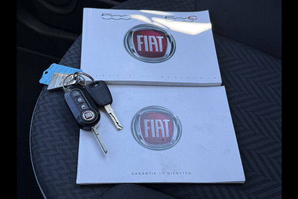 Fiat 500 | BWJ 2020 | 0.9 Turbo 85PK Young | NAVI | CRUISE | AIRCO | DAB |