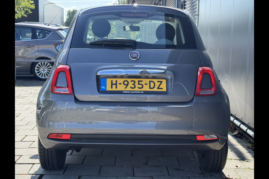 Fiat 500 | BWJ 2020 | 0.9 Turbo 85PK Young | NAVI | CRUISE | AIRCO | DAB |