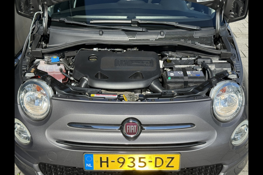Fiat 500 | BWJ 2020 | 0.9 Turbo 85PK Young | NAVI | CRUISE | AIRCO | DAB |