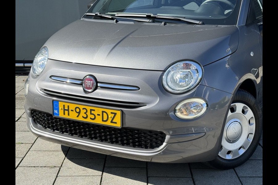 Fiat 500 | BWJ 2020 | 0.9 Turbo 85PK Young | NAVI | CRUISE | AIRCO | DAB |
