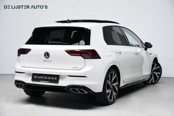 Volkswagen Golf 1.5 eTSI 3x R-Line Automaat | Pano-dak | CarPlay | Virtual| Acc | Stoel + Stuurverwarming | Sfeer | IQ-Light | Pdc |