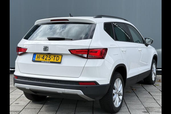 Seat Ateca BWJ 2020 | 1.5 TSI 150PK Style Bus Intense AUTOMAAT | CLIMA | NAVI | CARPLAY | CAMERA | PDC | LED | PRIVACY GLASS |