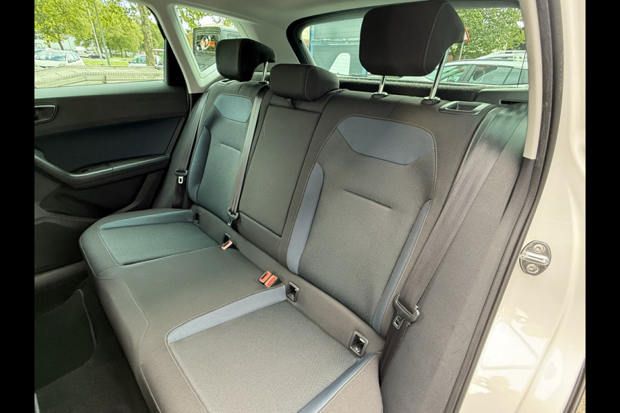 Seat Ateca BWJ 2020 | 1.5 TSI 150PK Style Bus Intense AUTOMAAT | CLIMA | NAVI | CARPLAY | CAMERA | PDC | LED | PRIVACY GLASS |