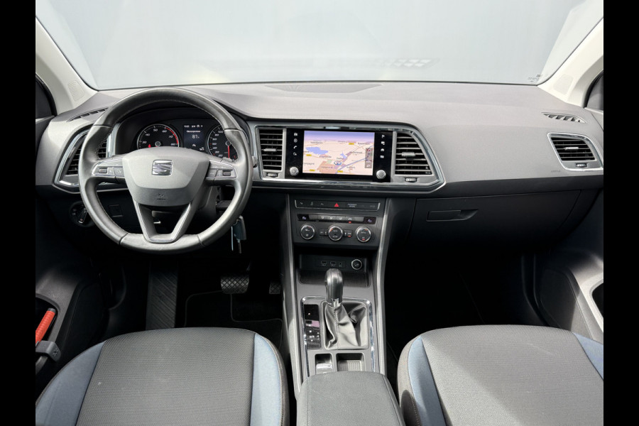 Seat Ateca BWJ 2020 | 1.5 TSI 150PK Style Bus Intense AUTOMAAT | CLIMA | NAVI | CARPLAY | CAMERA | PDC | LED | PRIVACY GLASS |