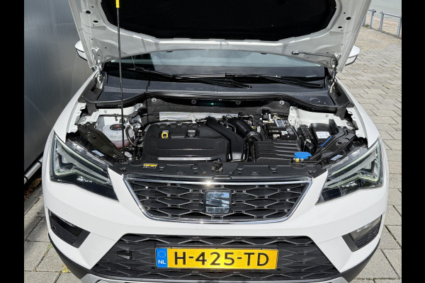 Seat Ateca BWJ 2020 | 1.5 TSI 150PK Style Bus Intense AUTOMAAT | CLIMA | NAVI | CARPLAY | CAMERA | PDC | LED | PRIVACY GLASS |