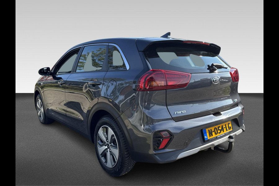 Kia Niro 1.6 GDi Hybrid ComfortLine | trekhaak // NETTE STAAT