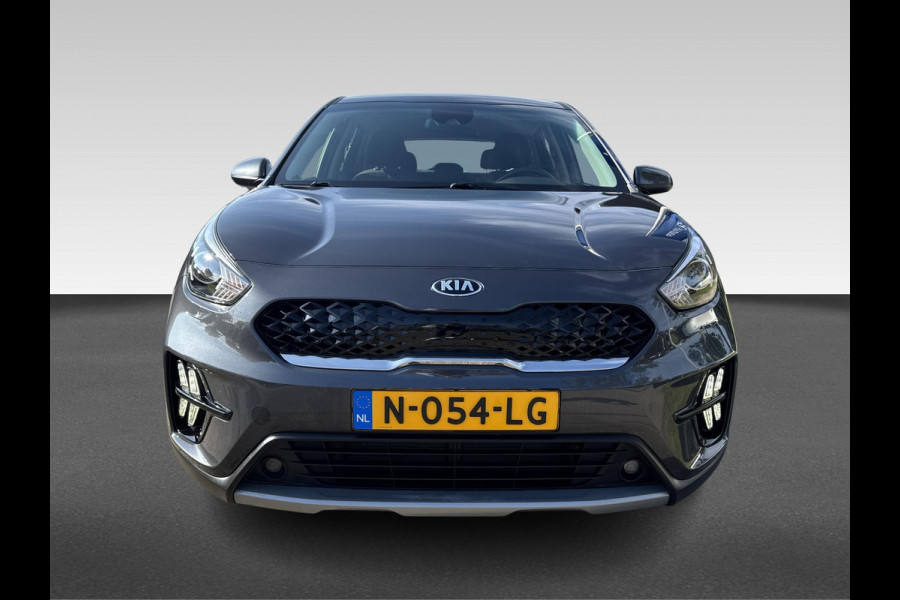 Kia Niro 1.6 GDi Hybrid ComfortLine | trekhaak // NETTE STAAT