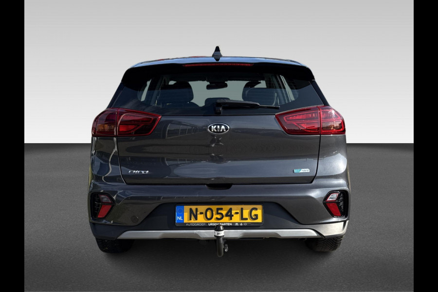 Kia Niro 1.6 GDi Hybrid ComfortLine | trekhaak // NETTE STAAT