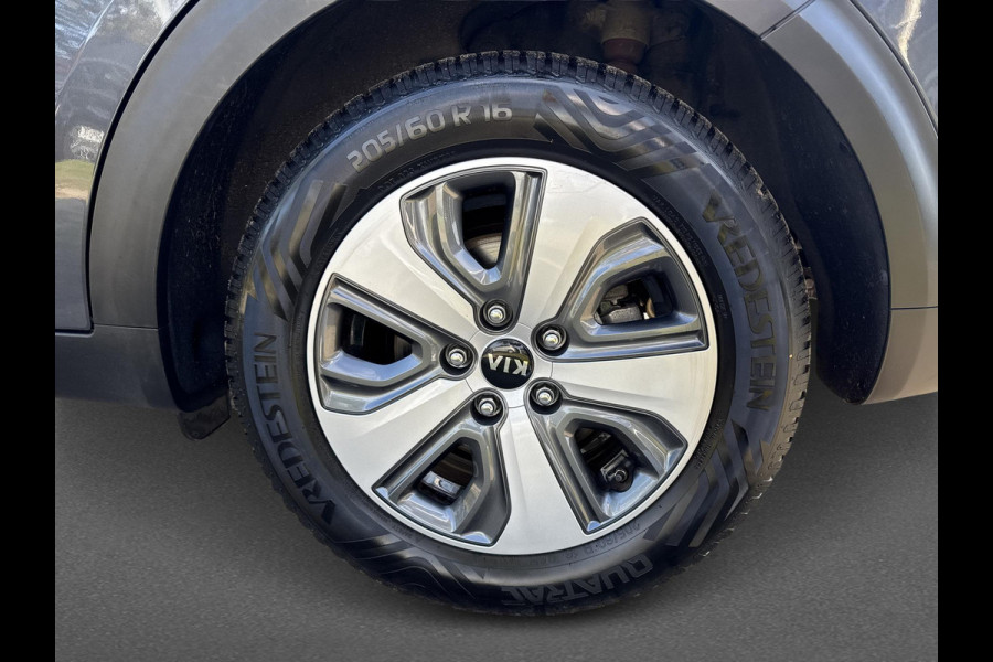 Kia Niro 1.6 GDi Hybrid ComfortLine | trekhaak // NETTE STAAT