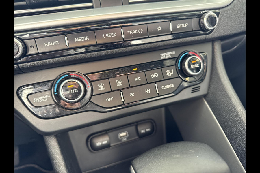 Kia Niro 1.6 GDi Hybrid ComfortLine | trekhaak // NETTE STAAT