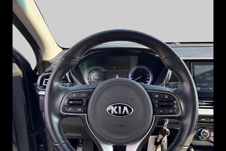 Kia Niro 1.6 GDi Hybrid ComfortLine | trekhaak // NETTE STAAT