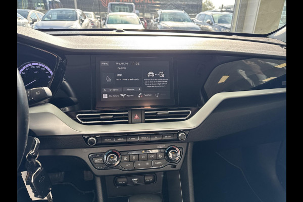 Kia Niro 1.6 GDi Hybrid ComfortLine | trekhaak // NETTE STAAT