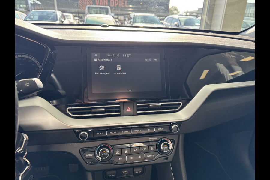Kia Niro 1.6 GDi Hybrid ComfortLine | trekhaak // NETTE STAAT