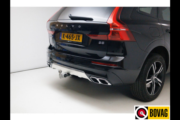 Volvo XC60 2.0 B5 R Design 251 PK | Panoramadak | Luchtvering | Leer | Elc. trekhaak | Stoel- & Stuurverw. | Voorruitverwarming, 19"LMV velgen