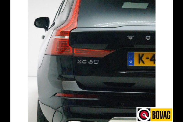 Volvo XC60 2.0 B5 R Design 251 PK | Panoramadak | Luchtvering | Leer | Elc. trekhaak | Stoel- & Stuurverw. | Voorruitverwarming, 19"LMV velgen