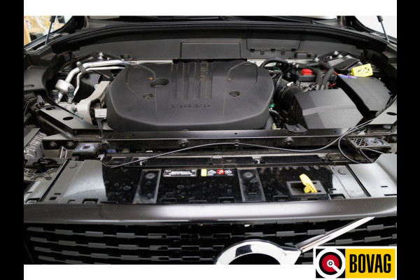 Volvo XC60 2.0 B5 R Design 251 PK | Panoramadak | Luchtvering | Leer | Elc. trekhaak | Stoel- & Stuurverw. | Voorruitverwarming, 19"LMV velgen
