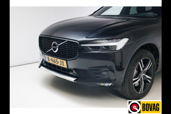 Volvo XC60 2.0 B5 R Design 251 PK | Panoramadak | Luchtvering | Leer | Elc. trekhaak | Stoel- & Stuurverw. | Voorruitverwarming, 19"LMV velgen