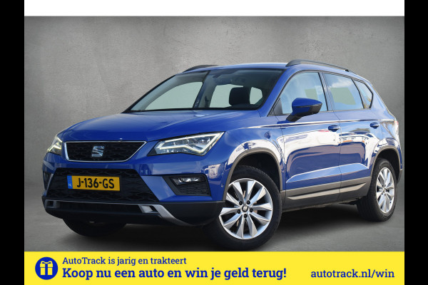 Seat Ateca 1.0 EcoTSI Style Business Intense | Trekhaak | Apple CarPlay | Camera | Climate