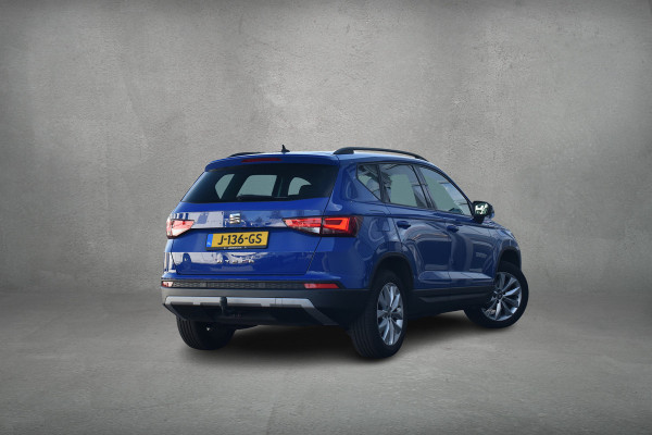 Seat Ateca 1.0 EcoTSI Style Business Intense | Trekhaak | Apple CarPlay | Camera | Climate