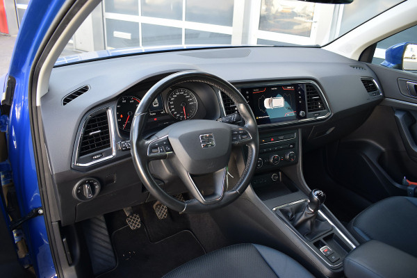 Seat Ateca 1.0 EcoTSI Style Business Intense | Trekhaak | Apple CarPlay | Camera | Climate