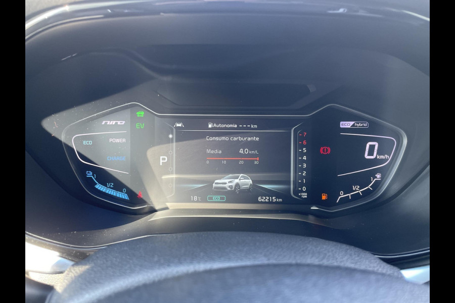 Kia Niro 1.6 GDi Hybrid Style Edition
