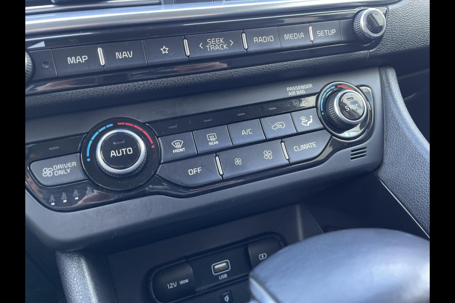 Kia Niro 1.6 GDi Hybrid Style Edition