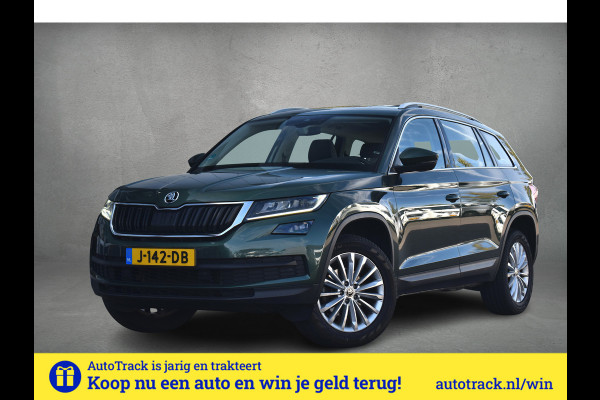 Škoda Kodiaq 1.5 TSI Business Edition | Trekhaak | CarPlay | Pano | Half Leer | Camera