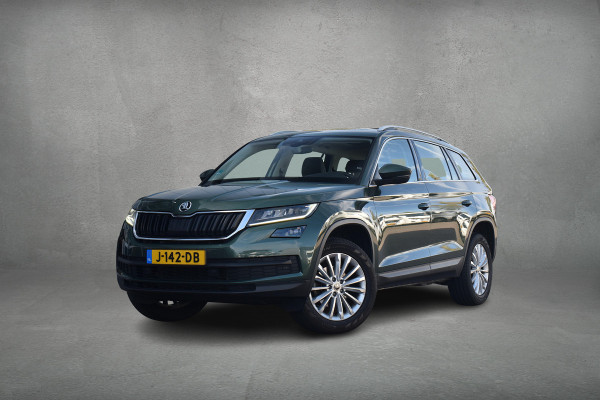 Škoda Kodiaq 1.5 TSI Business Edition | Trekhaak | CarPlay | Pano | Half Leer | Camera