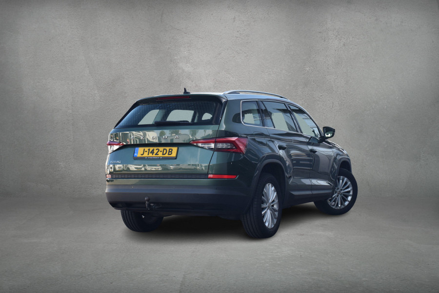 Škoda Kodiaq 1.5 TSI Business Edition | Trekhaak | CarPlay | Pano | Half Leer | Camera
