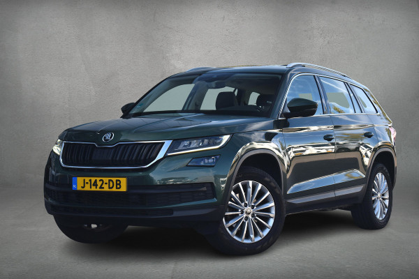Škoda Kodiaq 1.5 TSI Business Edition | Trekhaak | CarPlay | Pano | Half Leer | Camera