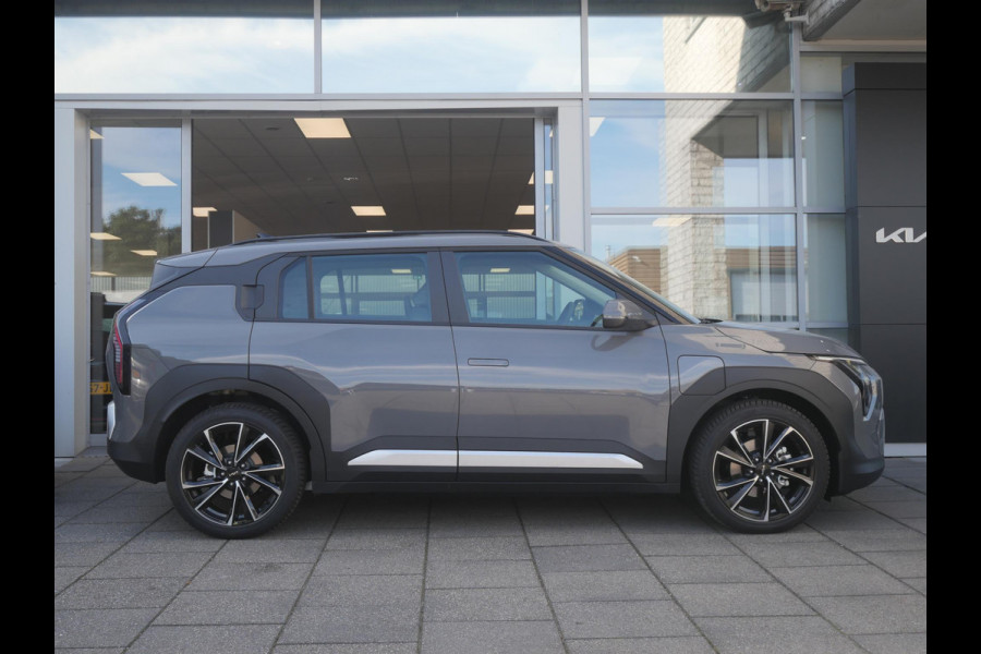Kia EV3 Air 58.3 kWh | 19 INCH Velgen | Allseason | Draadloos Carplay | Navigatie |