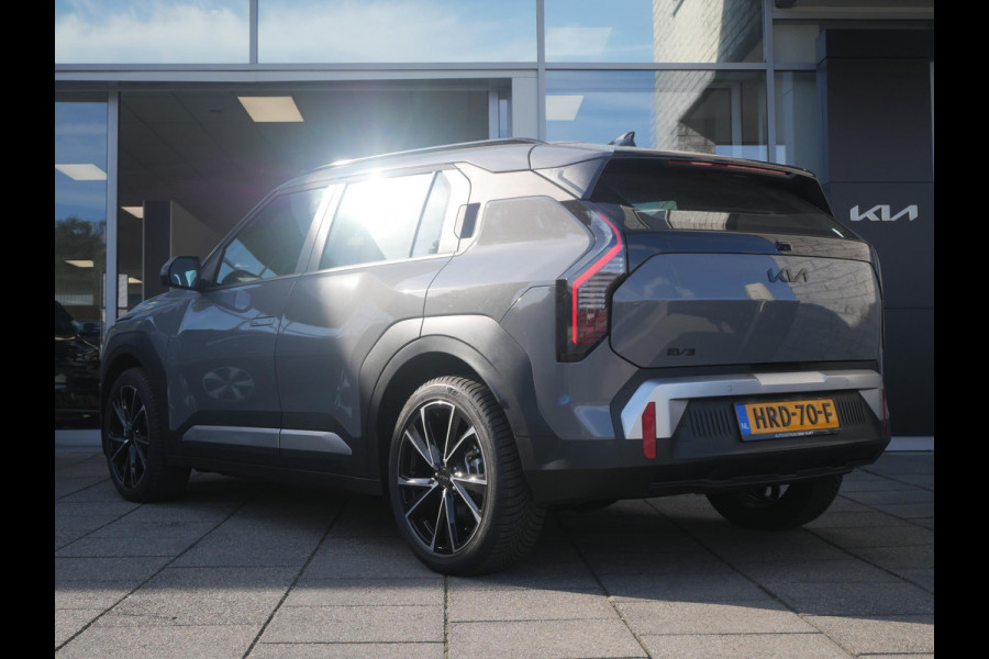Kia EV3 Air 58.3 kWh | 19 INCH Velgen | Allseason | Draadloos Carplay | Navigatie |