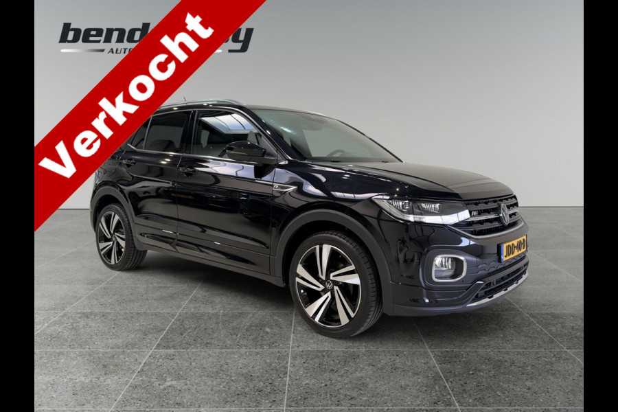 Volkswagen T-Cross 1.5 TSI 150pk DSG R-Line | Acc | Lane | Camera Volkswagen T-Cross 1.5 TSI 150pk DSG R-Line | Acc | Lane | Camera