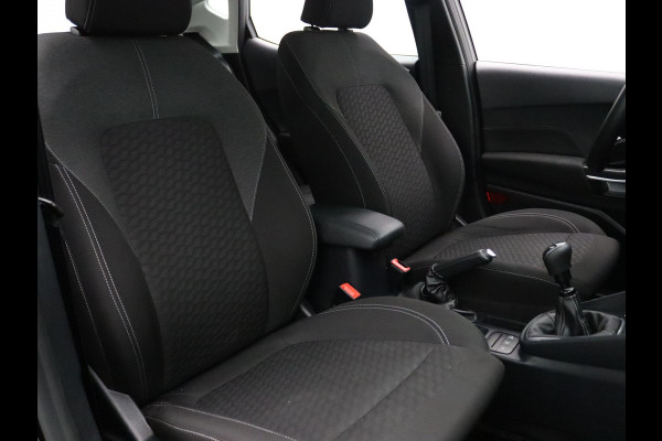 Ford Fiesta 125pk EcoBoost Hybrid Titanium Cruise | Climate | Carplay | Parkeersens. achter