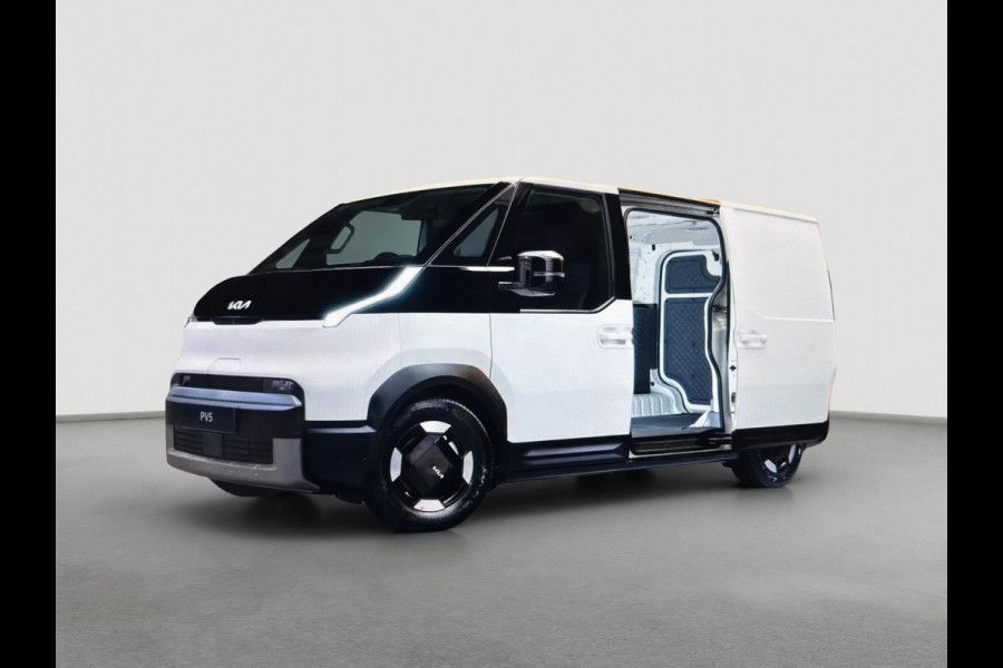 Kia Pv5 Cargo L2H1 Essential 51.5 kWh Climate Control | Cruise control | Navigatiesysteem | Schuifdeur | Achteruitrijcamera |