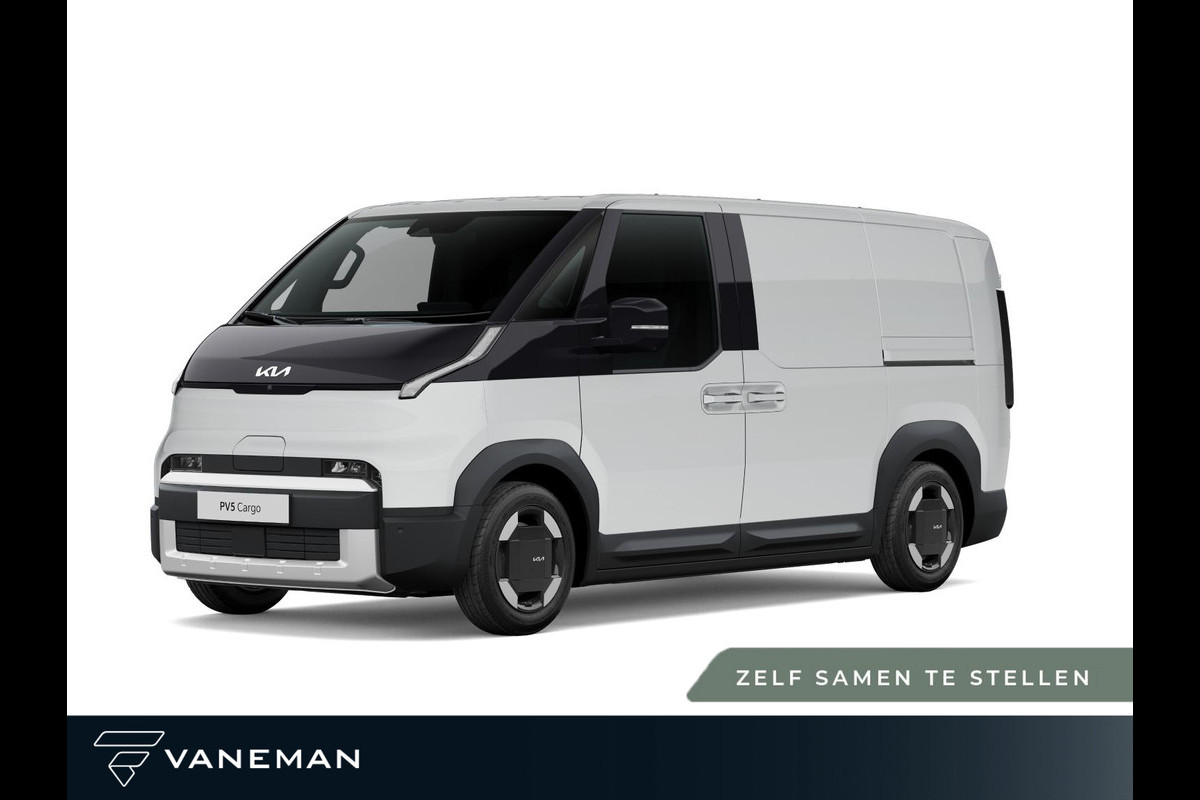 Kia Pv5 Cargo L2H1 Essential 51.5 kWh Cruise control | Achteruitrijcamera |Climate Control | Navigatiesysteem | Schuifdeur | Kia Pv5 Cargo L2H1 Essential 51.5 kWh Cruise control | Achteruitrijcamera |Climate Control | Navigatiesysteem | Schuifdeur |