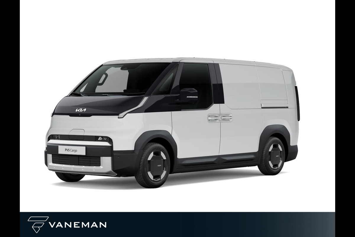 Kia Pv5 Cargo L2H1 Essential 51.5 kWh Schuifdeur | Climate Control | Cruise control | Navigatiesysteem | Achteruitrijcamera |
