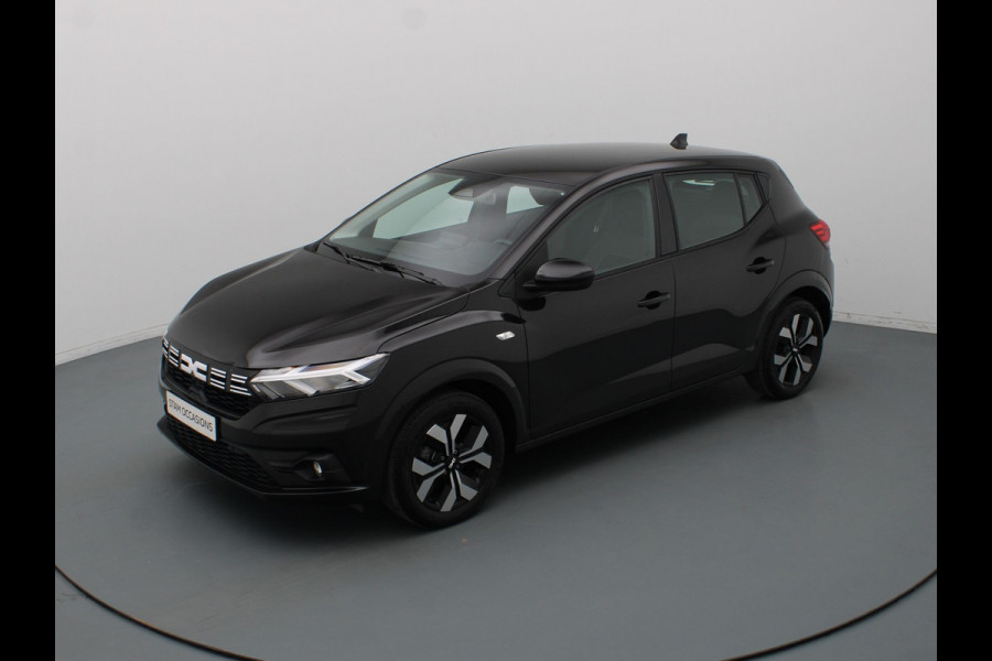 Dacia Sandero 90pk TCe Journey Camera | Climate | Cruise | Navi | Parkeersens. v+a