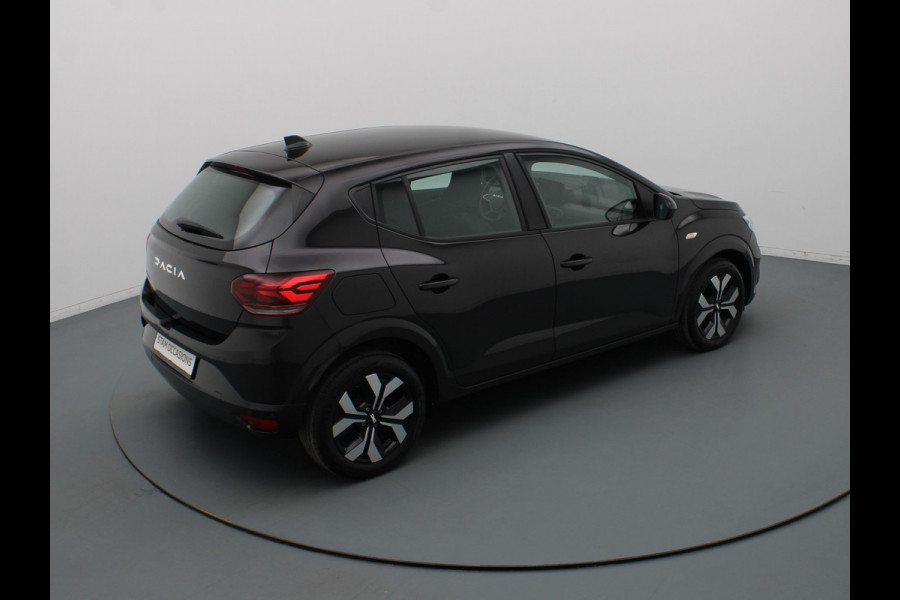 Dacia Sandero 90pk TCe Journey Camera | Climate | Cruise | Navi | Parkeersens. v+a