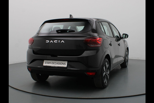 Dacia Sandero 90pk TCe Journey Camera | Climate | Cruise | Navi | Parkeersens. v+a